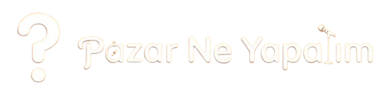 Pazar Ne Yapalım