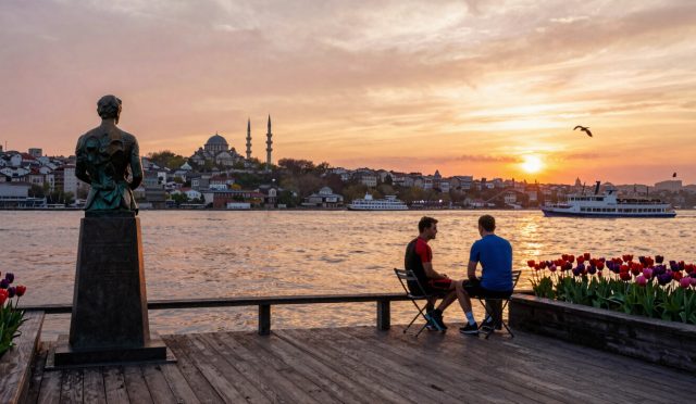 İstanbul’da Gün Batımını İzleyebileceğiniz En Güzel Parklar