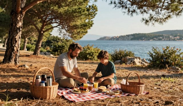 İzmir’in Doğal Parklarında Aileye Uygun Piknik Noktaları
