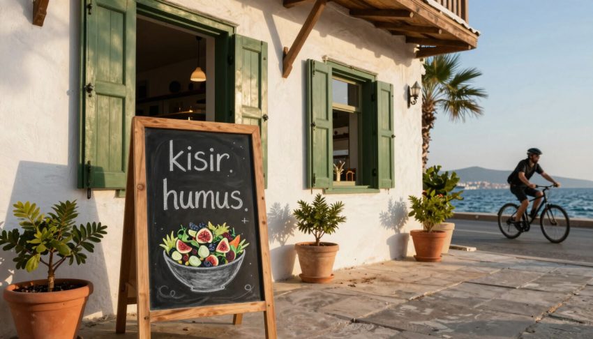 İzmir’de Gözden Uzak Uygun Fiyatlı Vegan Kafeler