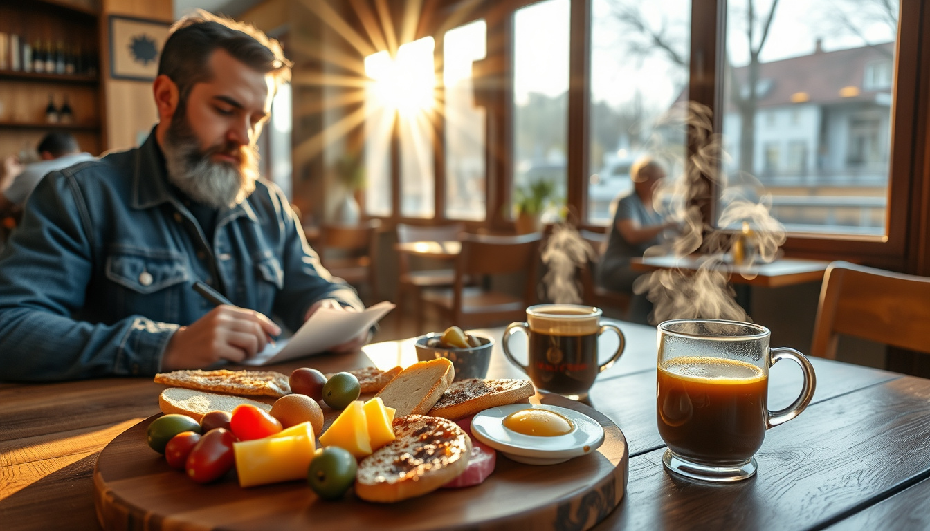 Doğa Yürüyüşü Sonrası Açık Hava Kahvaltı Mekanları 1 Okuyucuların Favori Kahvaltı Mekanları ve Deneyimleri
