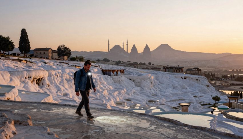 Türkiye’de Görmeden Dönmemeniz Gereken 10 Büyüleyici Yer