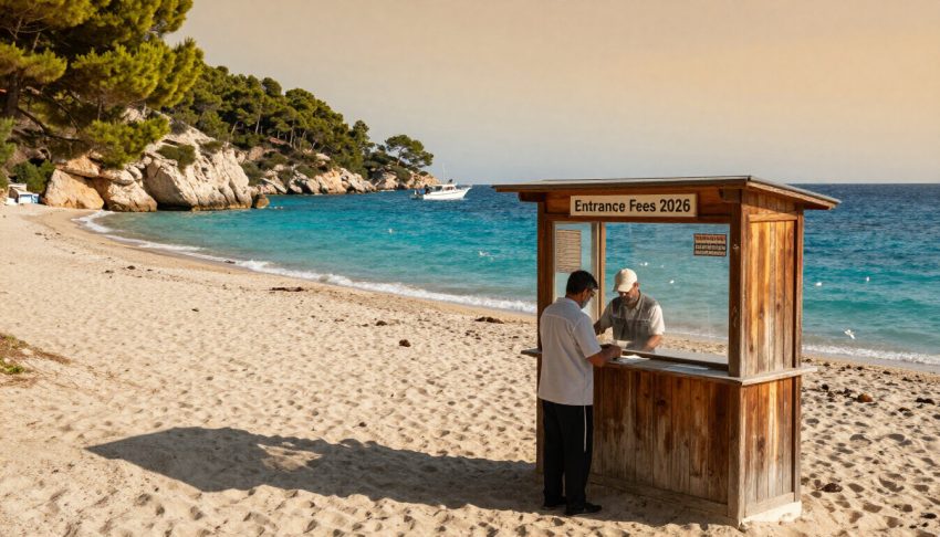 Karpaz’ın En Güzel Plajları ve 2026 Giriş Ücretleri