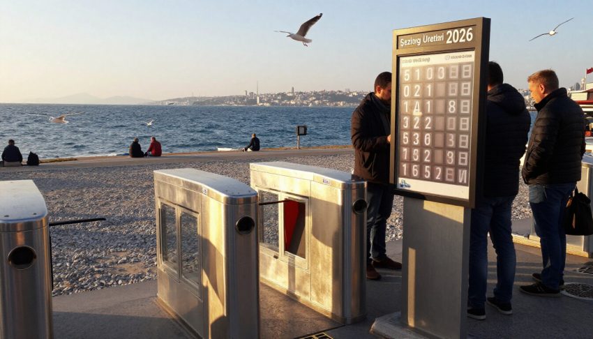 İstanbul’un 2026 Plaj Giriş ve Şezlong Ücretleri Listesi